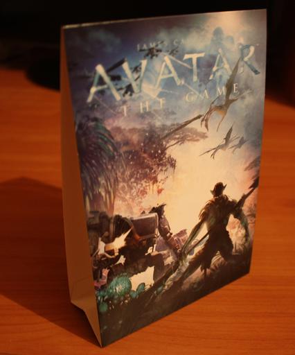 James Cameron's Avatar: The Game - Pandora’s DVD-box. Обзор российского издания Avatar: the Game (c лингвистической защитой!)